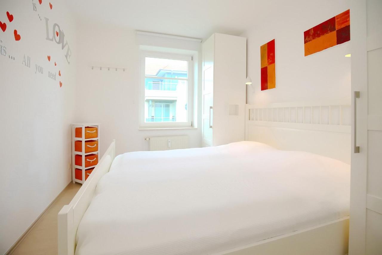Dünenblick Wohnung 07 Boltenhagen  Dış mekan fotoğraf