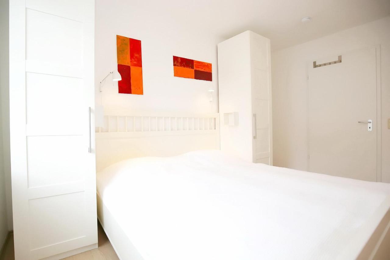 Dünenblick Wohnung 07 Boltenhagen  Dış mekan fotoğraf