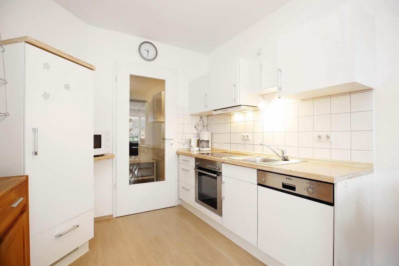 Dünenblick Wohnung 07 Boltenhagen  Dış mekan fotoğraf