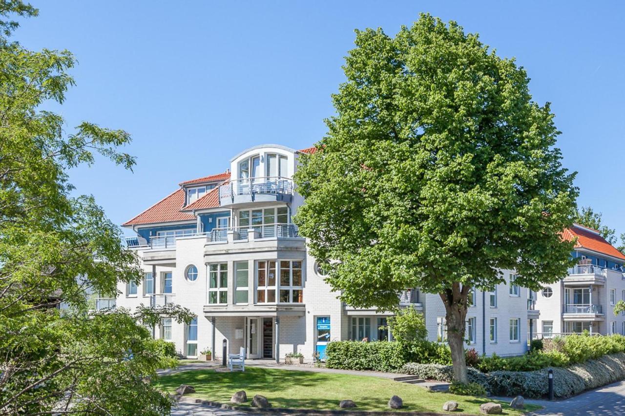 Dünenblick Wohnung 07 Boltenhagen  Dış mekan fotoğraf