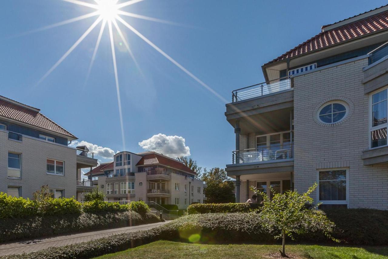 Dünenblick Wohnung 07 Boltenhagen  Dış mekan fotoğraf