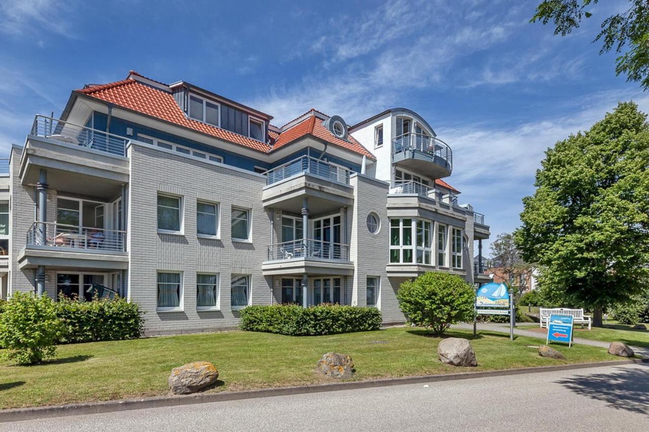 Dünenblick Wohnung 07 Boltenhagen  Dış mekan fotoğraf