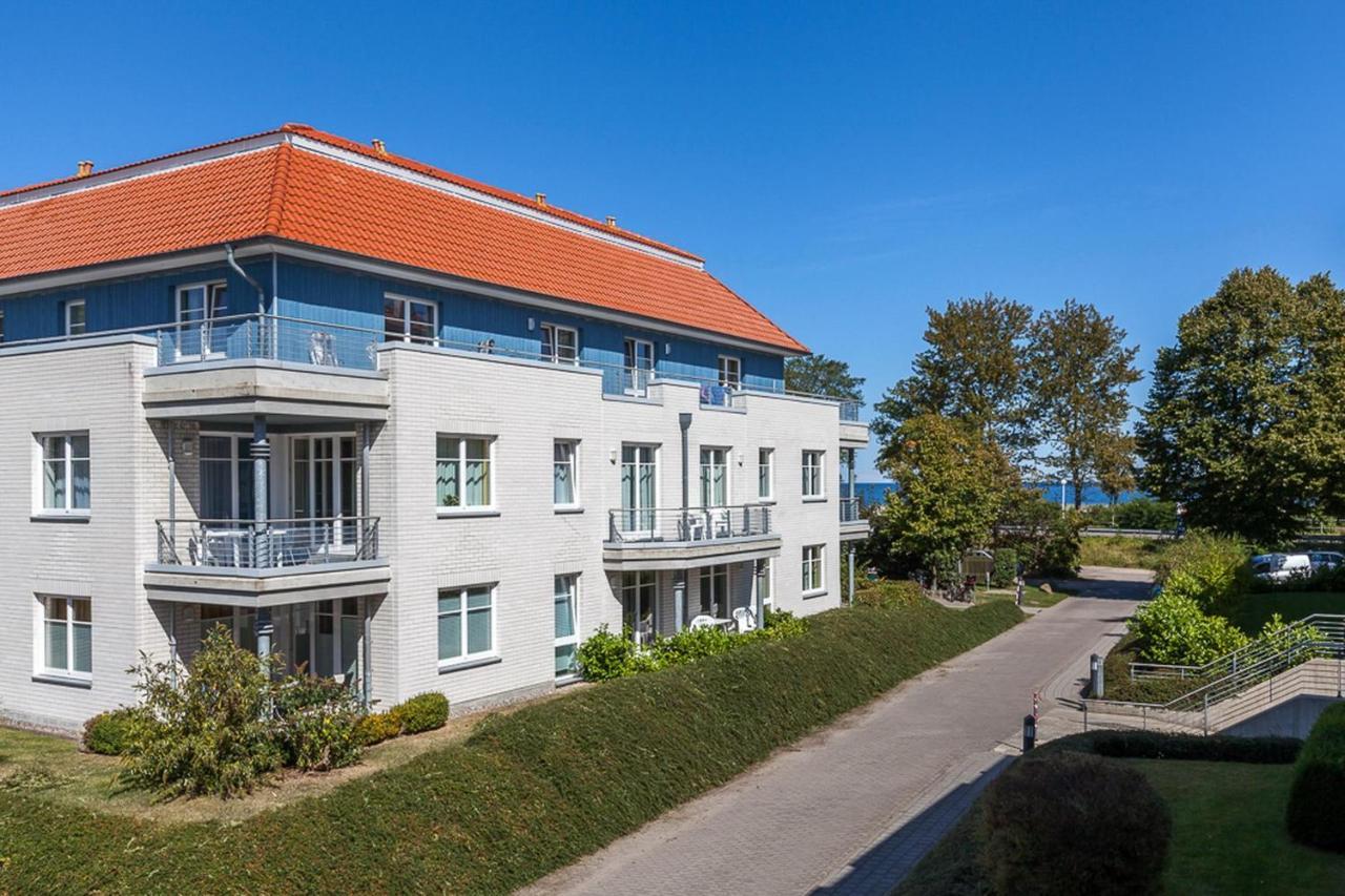 Dünenblick Wohnung 07 Boltenhagen  Dış mekan fotoğraf