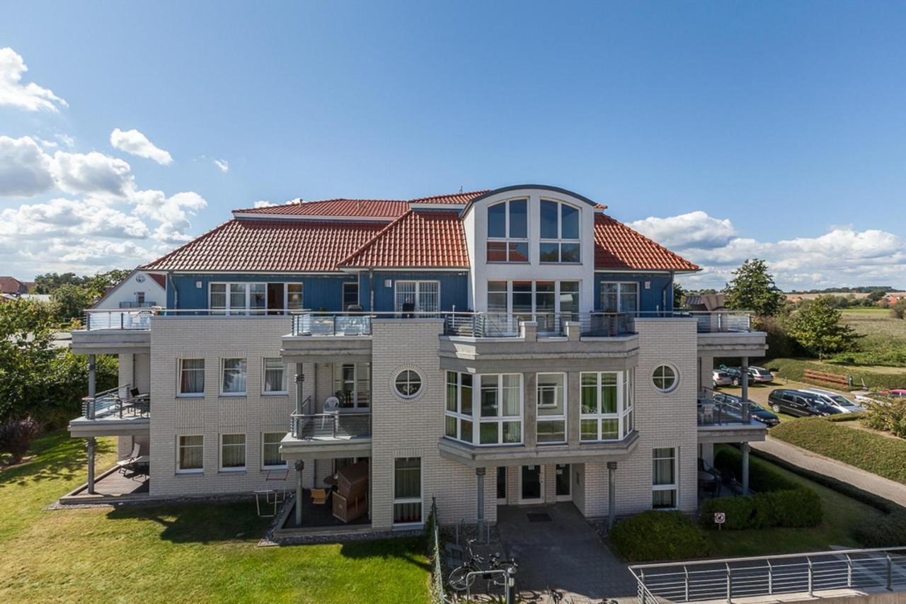 Dünenblick Wohnung 07 Boltenhagen  Dış mekan fotoğraf