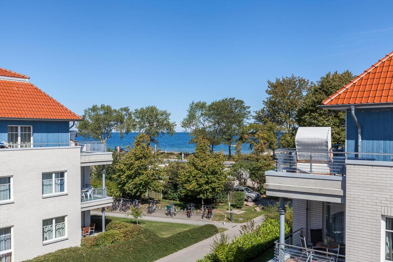 Dünenblick Wohnung 07 Boltenhagen  Dış mekan fotoğraf