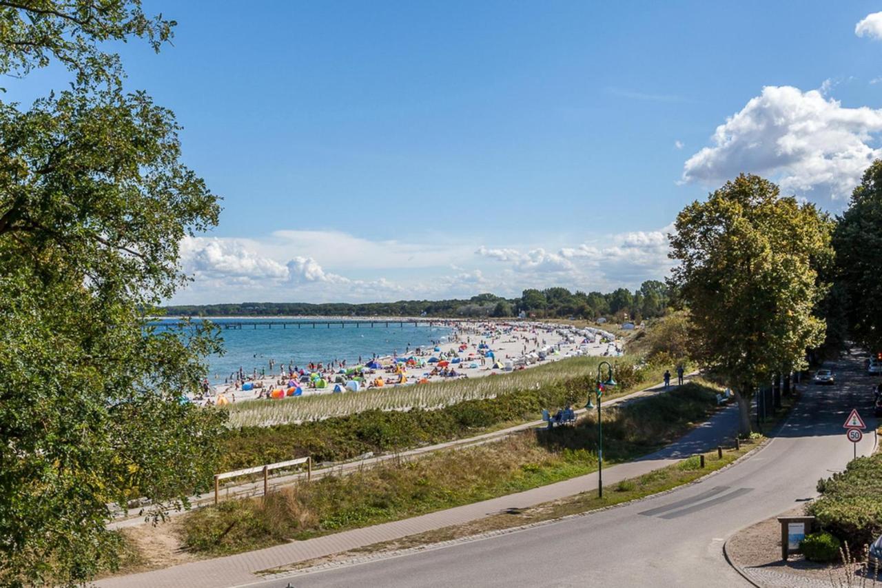 Dünenblick Wohnung 07 Boltenhagen  Dış mekan fotoğraf