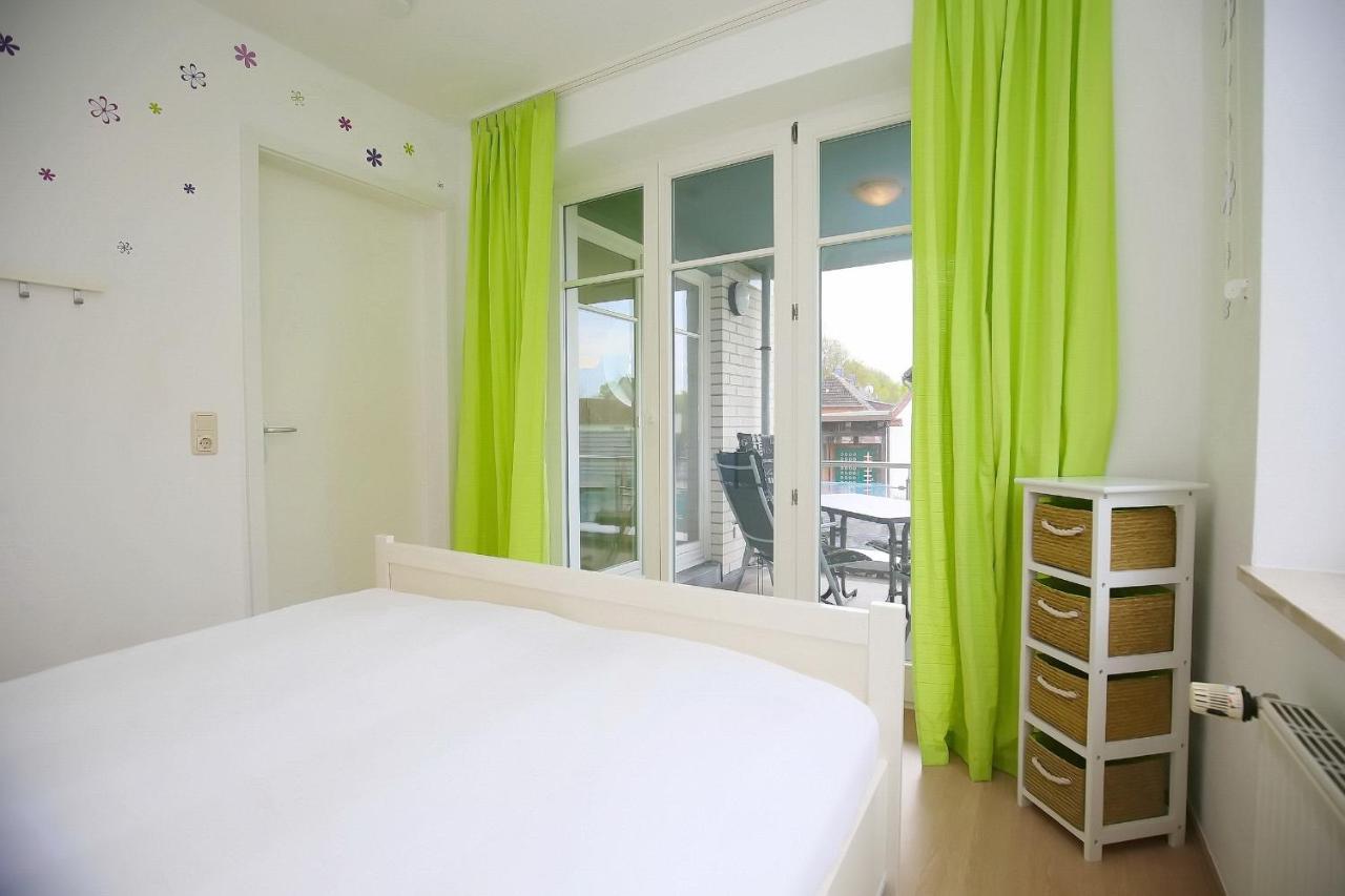 Dünenblick Wohnung 07 Boltenhagen  Dış mekan fotoğraf