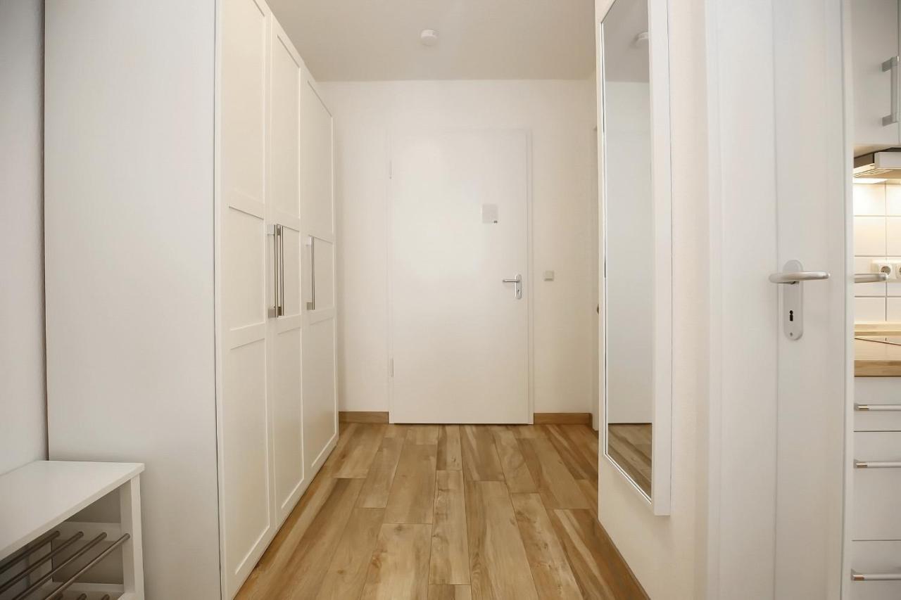 Dünenblick Wohnung 07 Boltenhagen  Dış mekan fotoğraf