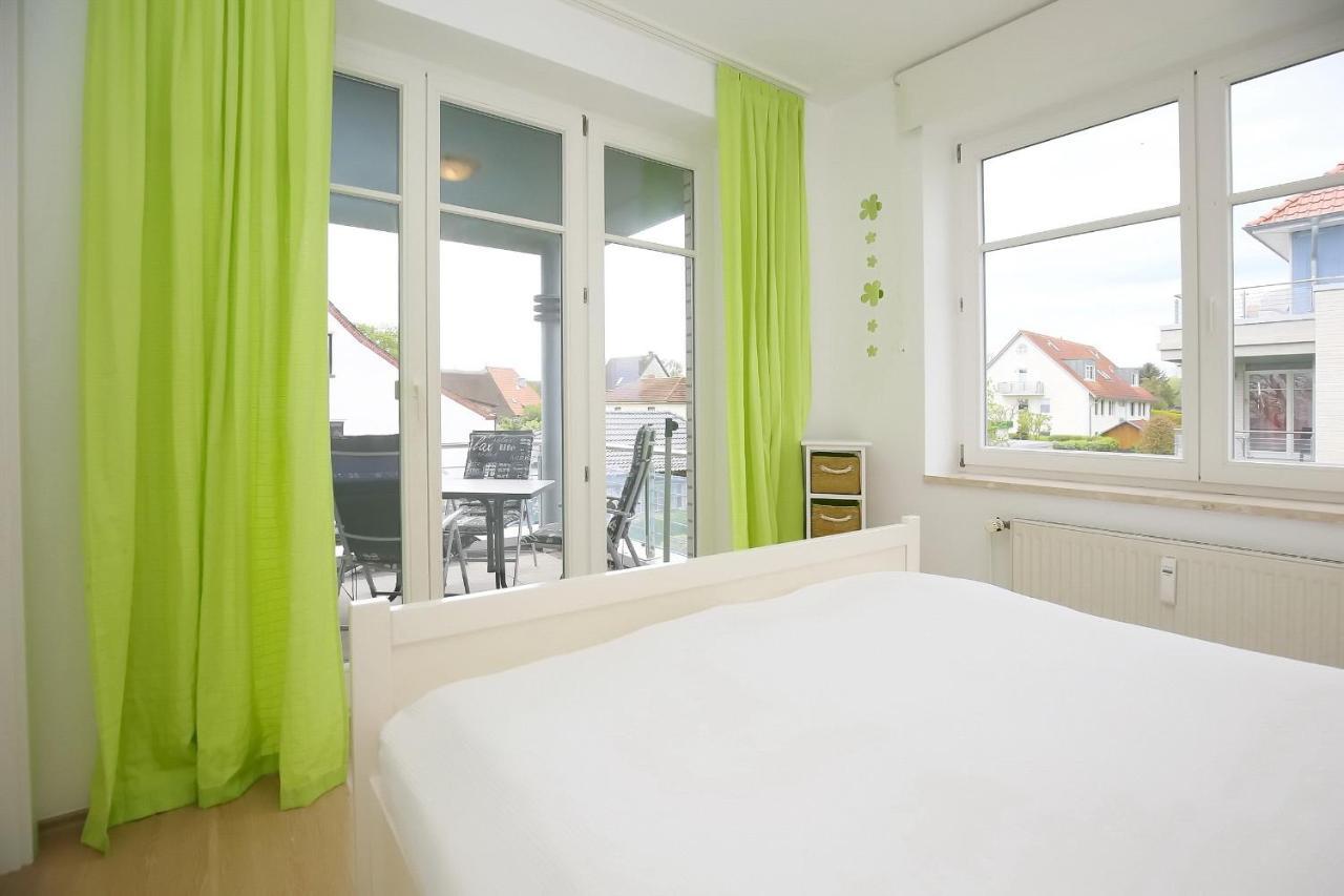 Dünenblick Wohnung 07 Boltenhagen  Dış mekan fotoğraf