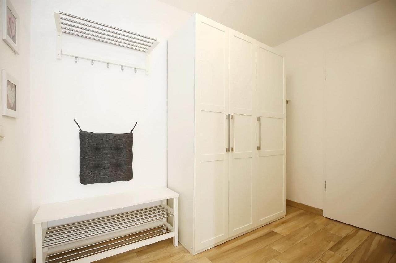 Dünenblick Wohnung 07 Boltenhagen  Dış mekan fotoğraf