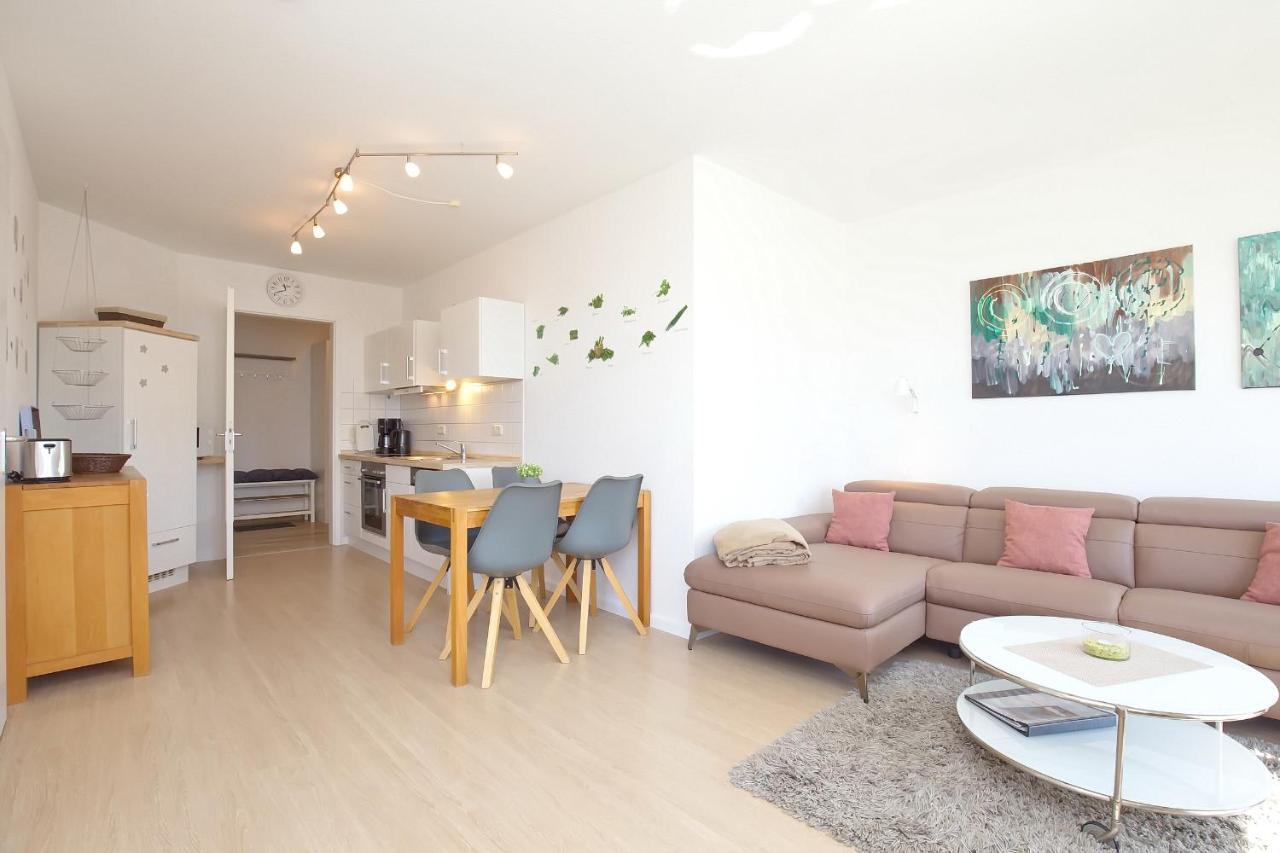 Dünenblick Wohnung 07 Boltenhagen  Dış mekan fotoğraf