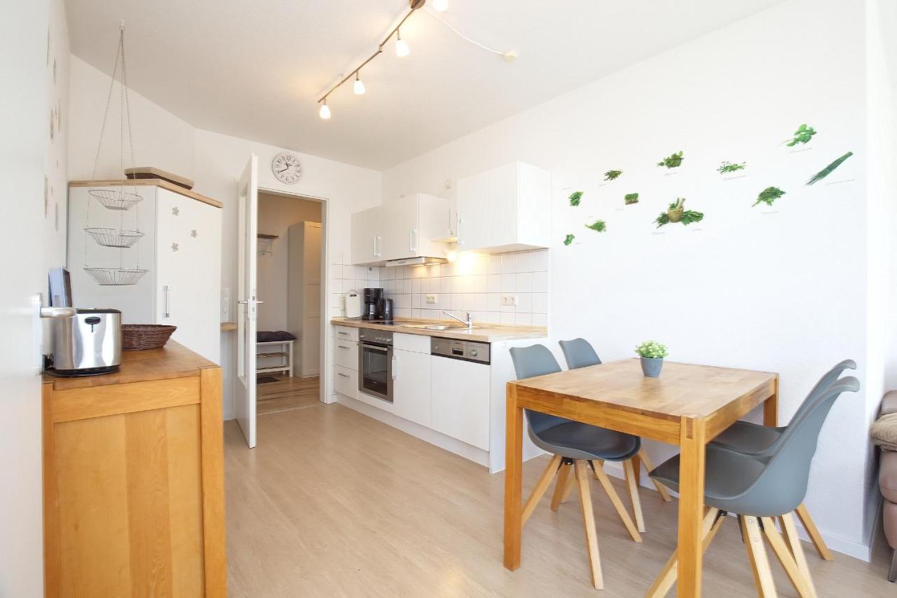 Dünenblick Wohnung 07 Boltenhagen  Dış mekan fotoğraf