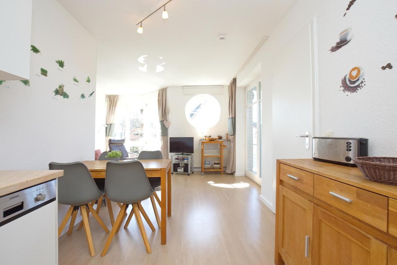 Dünenblick Wohnung 07 Boltenhagen  Dış mekan fotoğraf