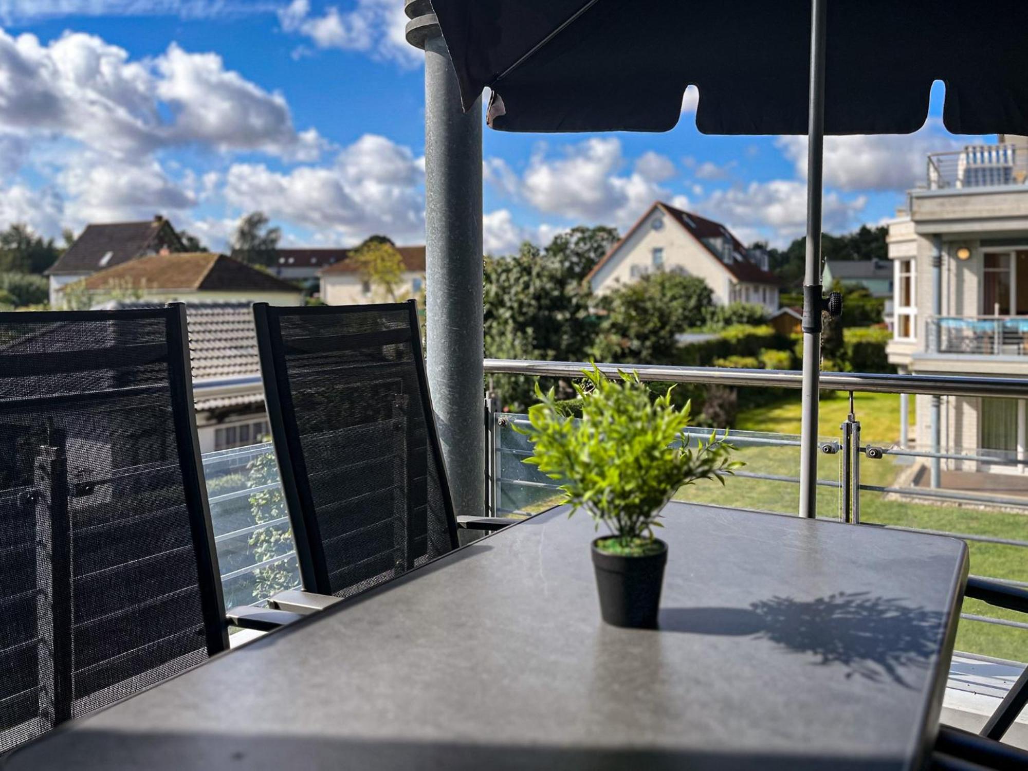 Dünenblick Wohnung 07 Boltenhagen  Dış mekan fotoğraf