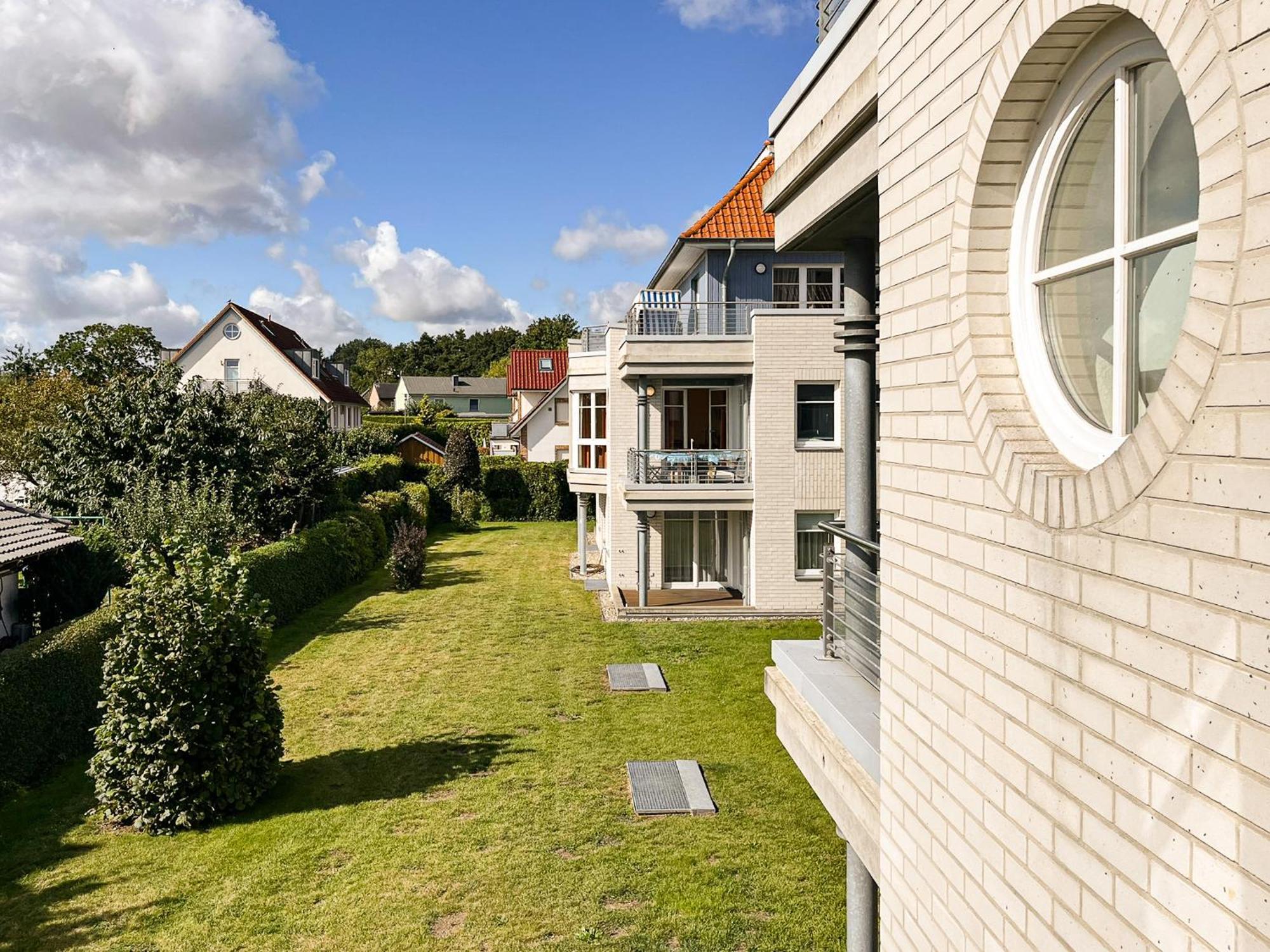 Dünenblick Wohnung 07 Boltenhagen  Dış mekan fotoğraf